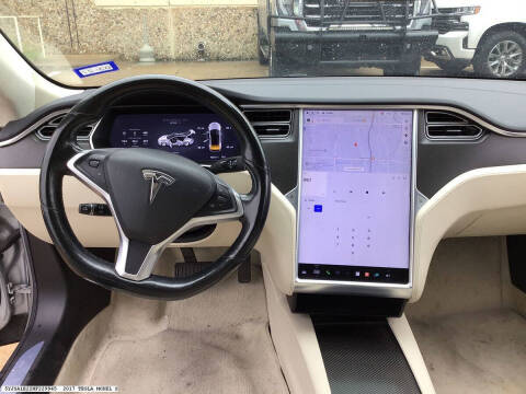 2017 Tesla Model S 100D