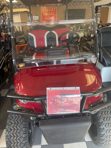 2024 Star *Capella 2+2 LIFTED* for sale at Auto Sound Motors, Inc. - Golf Carts Electric in Brockport NY