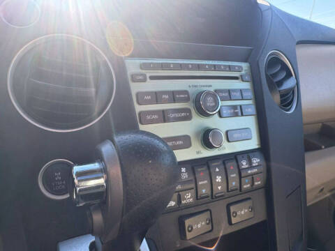 2011 Honda Pilot EX-L