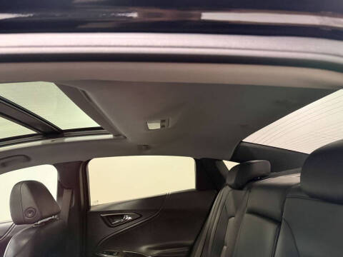 2022 Chevrolet Malibu Premier