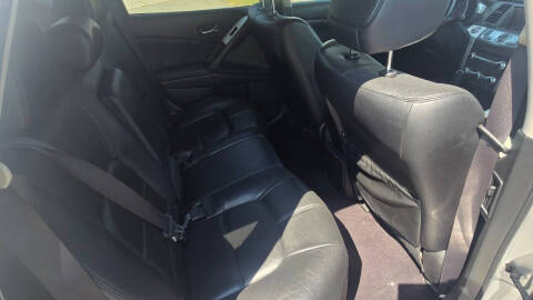 2014 Nissan Murano SL