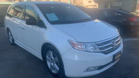 2013 Honda Odyssey for sale at Five Star Motors in North Hills CA