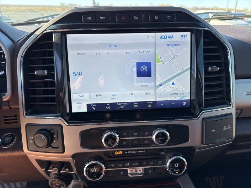 2022 Ford F-350 Super Duty