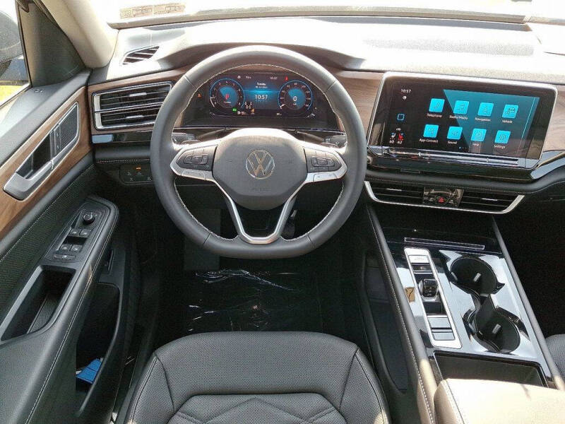 2026 Volkswagen Atlas SE 4Motion