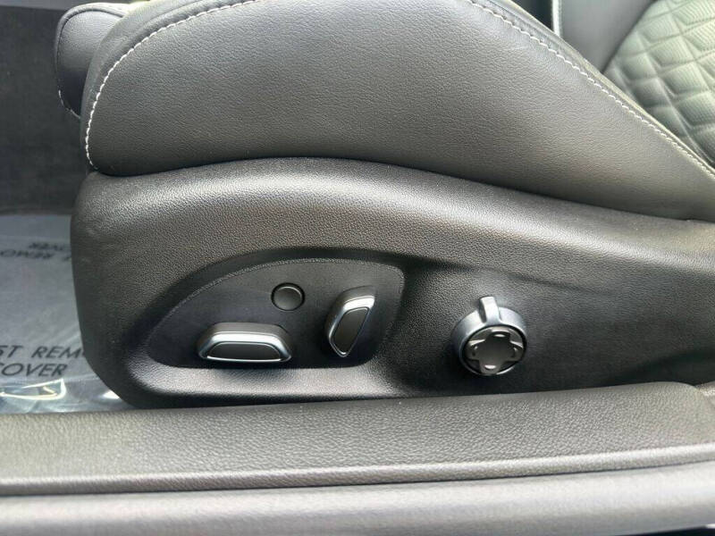 2023 Cadillac CT4-V Blackwing