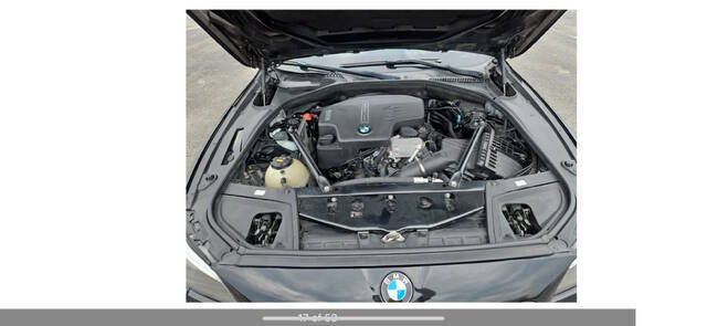 2016 BMW 5 Series 528i photo 19