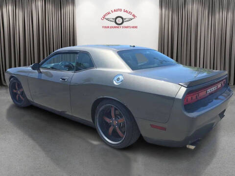 2009 Dodge Challenger