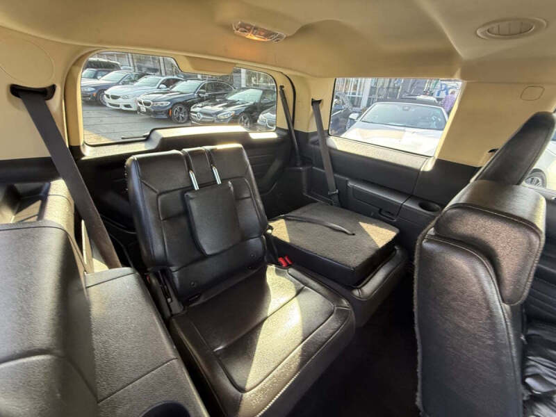 2019 Ford Flex SEL