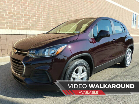 2021 Chevrolet Trax for sale at Macomb Automotive Group in New Haven MI
