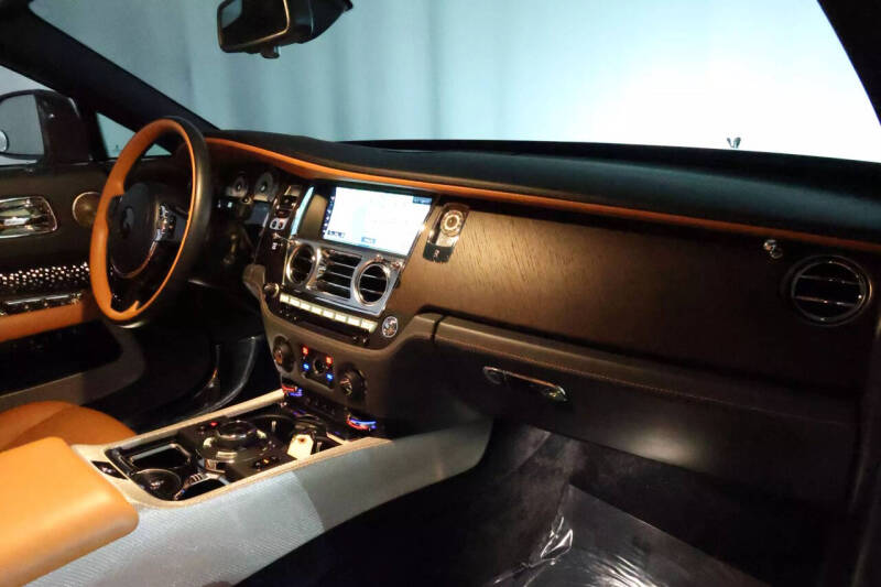 2018 Rolls-Royce Wraith