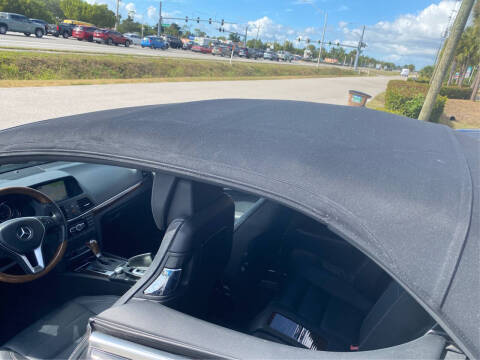 2013 Mercedes-Benz E-Class E 350