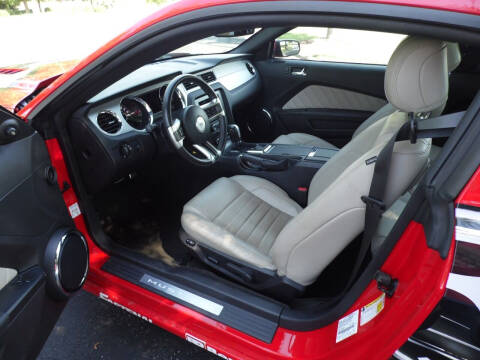 2014 Ford Mustang GT