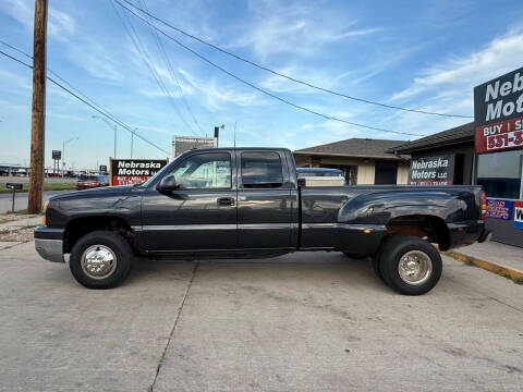 2004 Chevrolet Silverado 3500