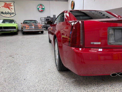 2004 Cadillac XLR