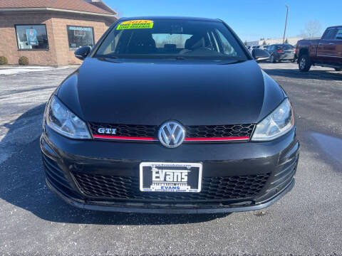2015 Volkswagen Golf GTI S