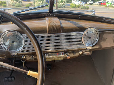 1941 Chevrolet Deluxe