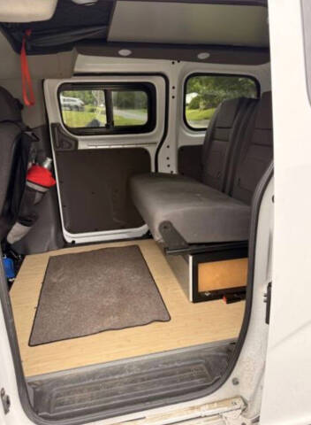 2021 Nissan NV200