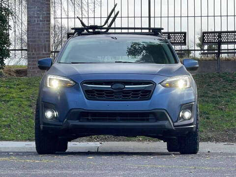 2019 Subaru Crosstrek 2.0i Limited