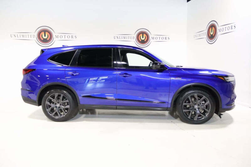 2023 Acura MDX SH-AWD w/A-SPEC