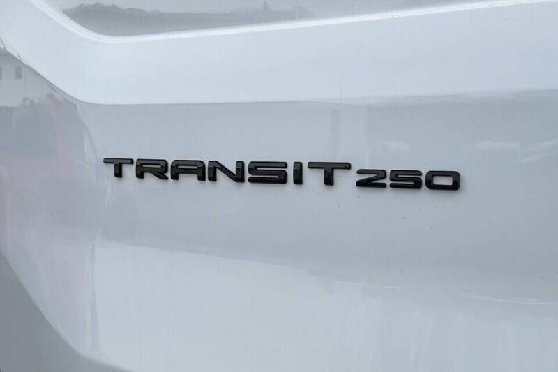 2026 Ford Transit