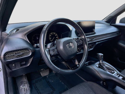 2024 Honda HR-V