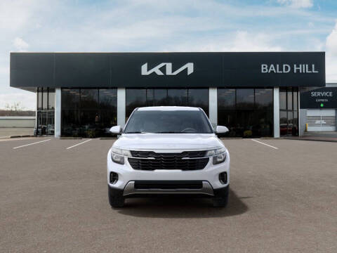 2026 Kia Seltos LX