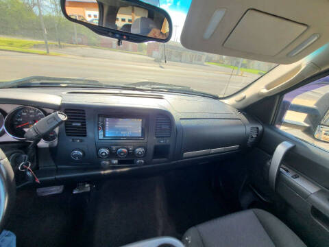 2010 Chevrolet Silverado 1500 LT