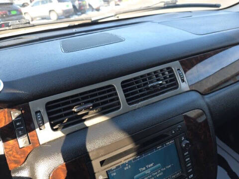 2009 GMC Yukon XL Denali