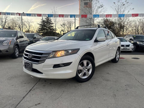 2010 Honda Accord Crosstour EX