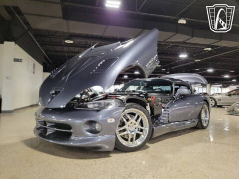 2000 Dodge Viper RT/10