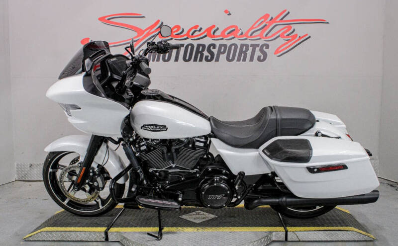 2024 Harley-Davidson Road Glide