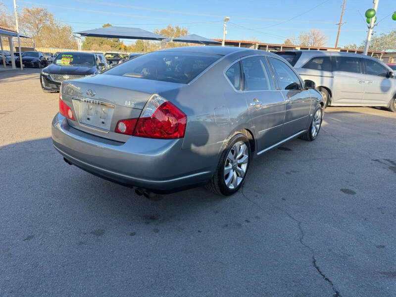 2006 Infiniti M35