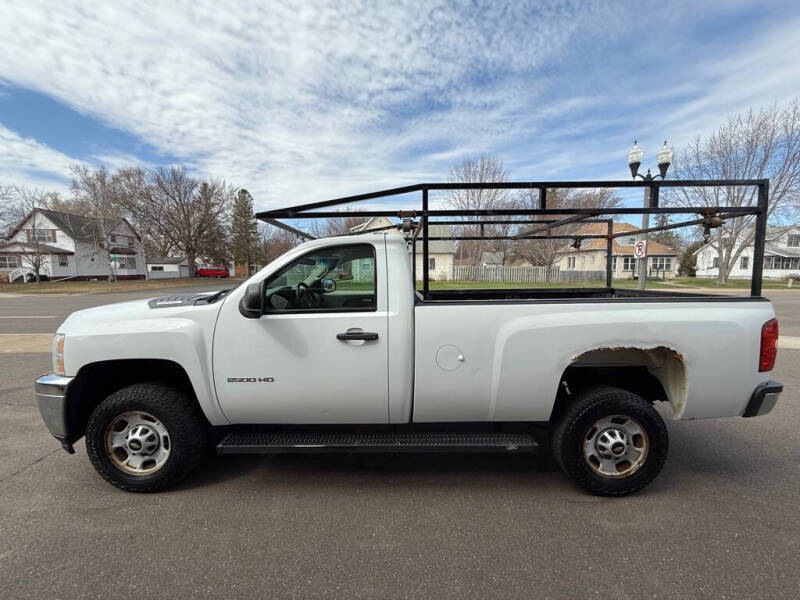 2014 Chevrolet Silverado 2500HD Work Truck