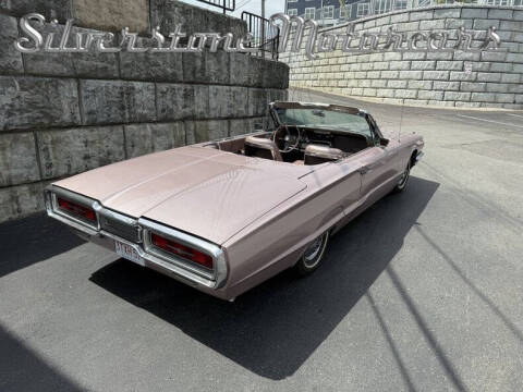 1964 Ford Thunderbird