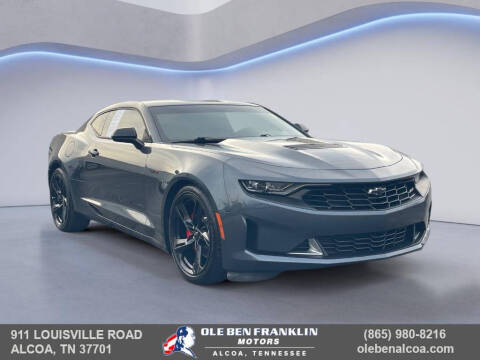 2021 Chevrolet Camaro LT1