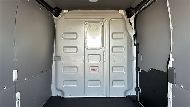 2026 Ford Transit 250