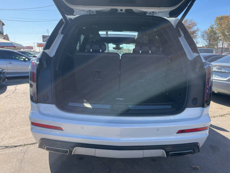 2020 Cadillac XT6 Sport