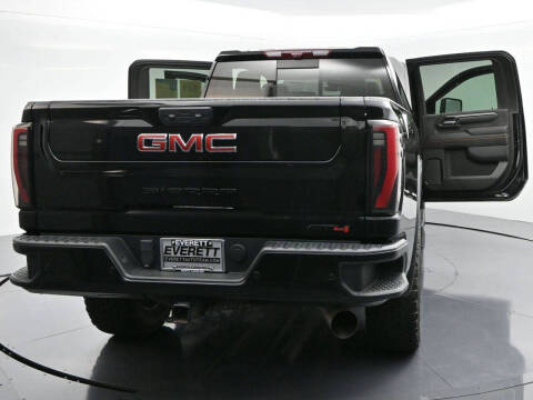 2024 GMC Sierra 2500HD