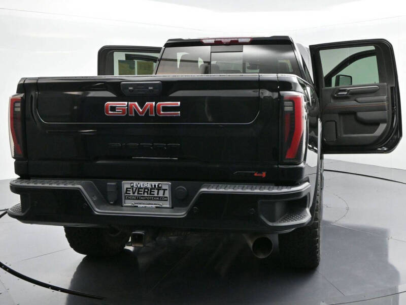 2024 GMC Sierra 2500HD