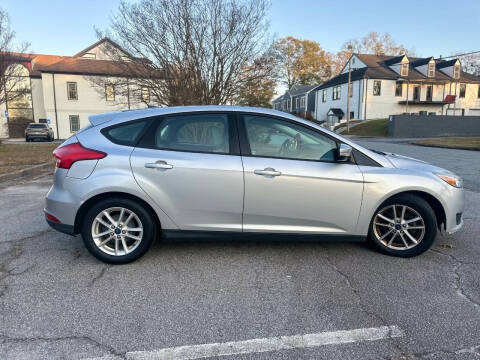 2015 Ford Focus SE