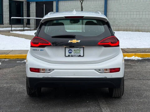 2017 Chevrolet Bolt EV Premier