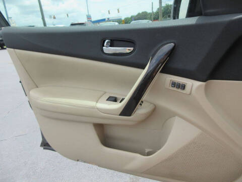 2012 Nissan Maxima