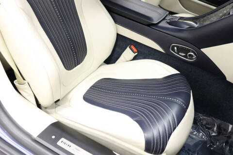 2019 Aston Martin DB11 V8