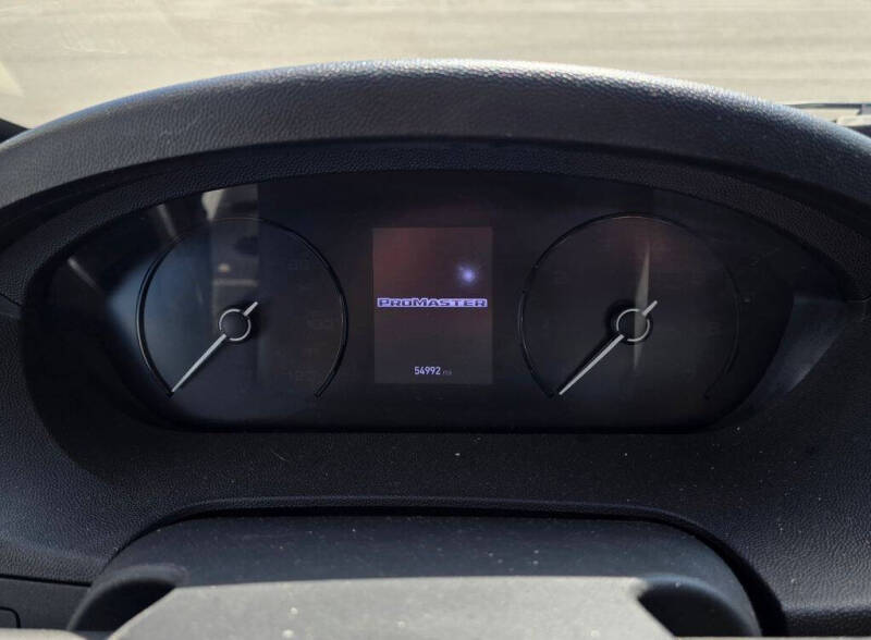 2024 RAM ProMaster