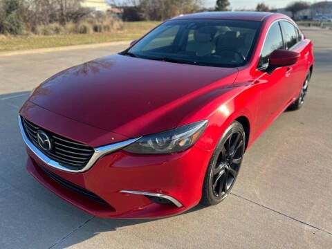 2016 Mazda MAZDA6