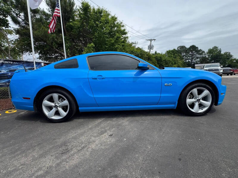 2014 Ford Mustang