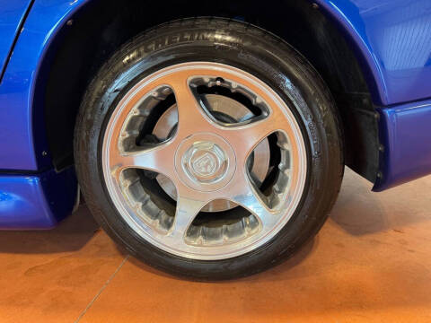 1997 Dodge Viper GTS