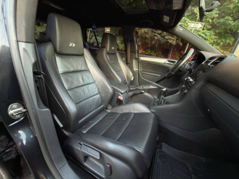 2012 Volkswagen Golf R