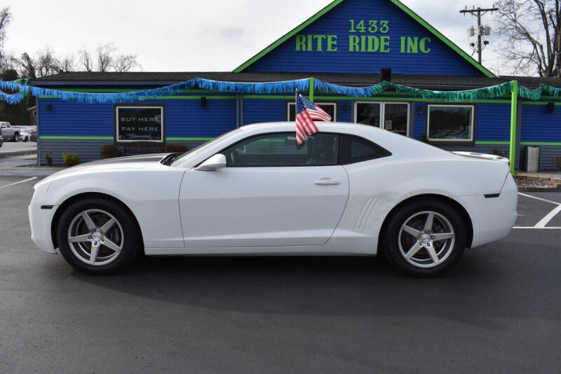 2013 Chevrolet Camaro LS