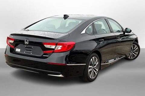 2021 Honda Accord Hybrid EX